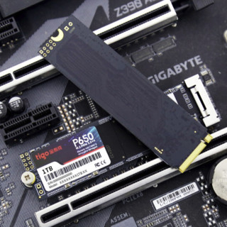 tigo 金泰克 P650 NVMe M.2 固态硬盘 1TB (PCI-E3.0)