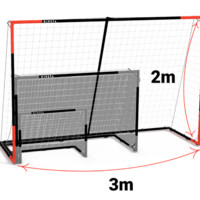 DECATHLON 迪卡侬 KIPT 8517277 大号足球门框