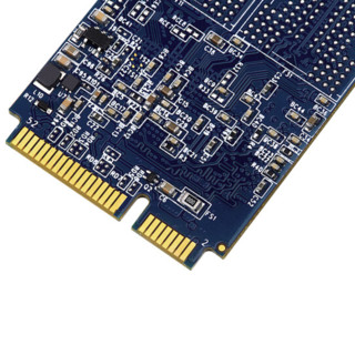 tigo 金泰克 S300 mSATA 固态硬盘 120GB (SATA3.0)