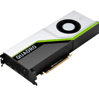 NVIDIA 英伟达 Quadro RTX 5000 显卡 16GB 黑色