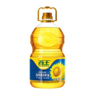 Xiwang 西王压榨葵花籽油5l 报价价格评测怎么样 什么值得买