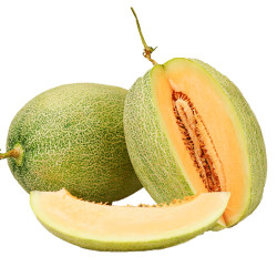 叁拾加 3a级-沙漠绿洲蜜瓜1.6-1.8kg/个多少钱-什么值得买