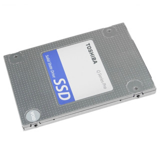 TOSHIBA 东芝 Q Series Pro SATA 固态硬盘 256GB (SATA3.0)