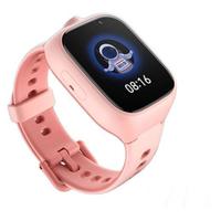 MITU 米兔 4X eSIM儿童智能手表 1.52英寸 粉色 粉色硅胶表带（GPS、移动支付）