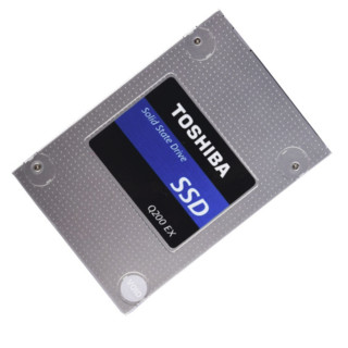 TOSHIBA 东芝 Q200 EX SATA 固态硬盘 240GB (SATA3.0)
