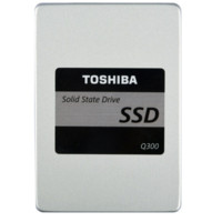 TOSHIBA 东芝 Q300 SATA 固态硬盘 120GB (SATA3.0)