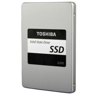 TOSHIBA 东芝 Q300 SATA 固态硬盘 120GB (SATA3.0)