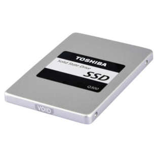 TOSHIBA 东芝 Q300 SATA 固态硬盘 120GB (SATA3.0)