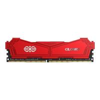 GLOWAY 光威 弈系列 Pro DDR4 2666MHz 台式机内存 红色 16GB