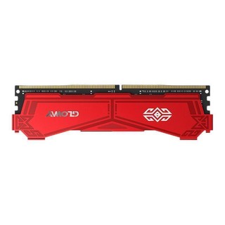 GLOWAY 光威 弈系列 Pro DDR4 2666MHz 台式机内存 红色 16GB