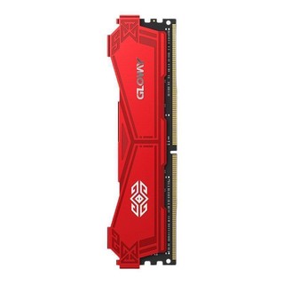 GLOWAY 光威 弈系列 Pro DDR4 2666MHz 台式机内存 红色 16GB