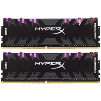 Kingston 金士顿 Fury系列 叛逆者 DDR4 4000MHz 台式机内存 32GB(16GBx2) 套条