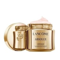 cdf会员购：仅限1天！LANCOME兰蔻菁纯臻颜精萃乳霜 滋润/轻盈 60ml