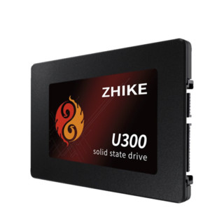 ZHIKE 挚科 U300 SATA 固态硬盘 240GB (SATA3.0)