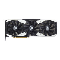 ZOTAC 索泰 GeForce RTX 2060 Super X-GAMING OC 显卡 8GB 黑色