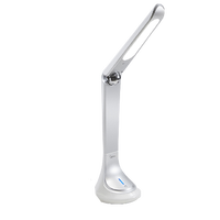 Midea 美的 GJMD101002 可充电式LED台灯 珍珠白 配USB线