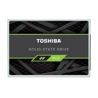 TOSHIBA 东芝 TR200 SATA 固态硬盘 960GB (SATA3.0)