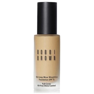 BOBBI BROWN 芭比波朗 羽柔持妆粉底液 #1号Warm Ivory 30ml