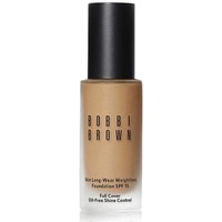 BOBBI BROWN 芭比波朗 羽柔持妆粉底液 #3.5号Wram Beige 30ml