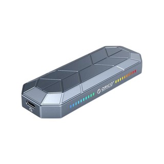 ORICO 奥睿科 34950461 M.2硬盘盒 USB 3.1 USB-C M2VG01-C3
