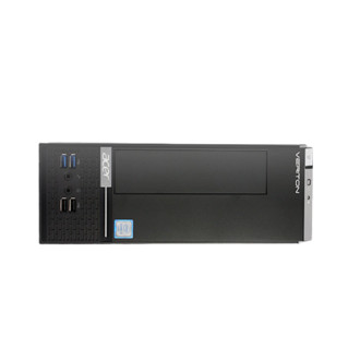 acer 宏碁 Veriton B430 21.5英寸 台式机 黑色 (酷睿i3-7100、核芯显卡、8GB、1TB HDD、风冷)