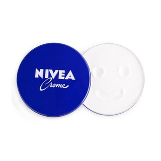 NIVEA 妮维雅 经典蓝罐润肤霜 56g