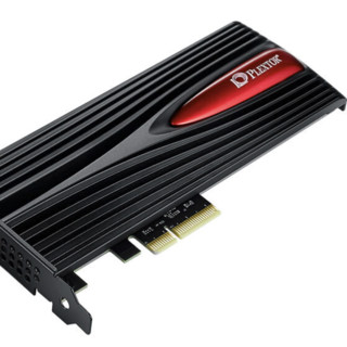 PLEXTOR 浦科特 M9PeY NVMe PCIE 固态硬盘 512GB (PCI-E3.0)