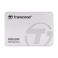 Transcend 创见 220S SATA 固态硬盘 480GB (SATA3.0)