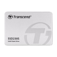 Transcend 创见 230S SATA 固态硬盘 256GB (SATA3.0)