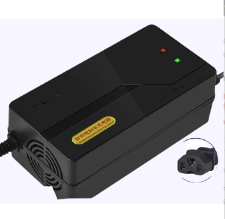 威敏 电动车电瓶充电器 48v12ah t型通用【报价 价格 评测 怎么样】 -