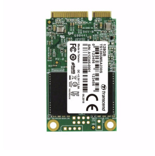 Transcend 创见 MSA230S mSATA 固态硬盘 128GB (SATA3.0)