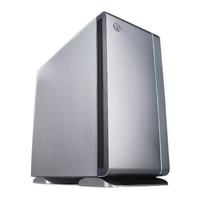 NINGMEI 宁美 卓 CA24 台式机 银色(酷睿i9-10900K、RTX 3070 8G、16GB、512GB SSD、水冷)