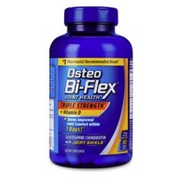 Osteo Bi-Flex 维骨力氨糖软骨素VD黄 80片