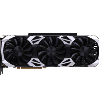 ZOTAC 索泰 GeForce RTX2060 至尊 PLUS OC V2 显卡 6GB