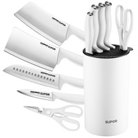 SUPOR 苏泊尔 尖锋系列 TK193 刀具套装 6件套