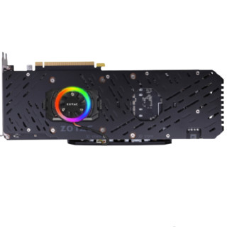 ZOTAC 索泰 GeForce RTX2060 至尊 PLUS OC V2 显卡 6GB