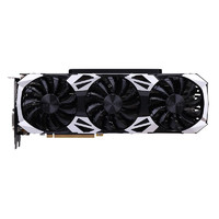 ZOTAC 索泰 GeForce RTX 2060 Super 至尊 PLUS 显卡 8GB 黑色