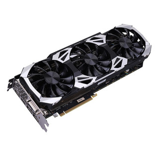 ZOTAC 索泰 GeForce RTX 2060 Super 至尊 PLUS 显卡 8GB 黑色