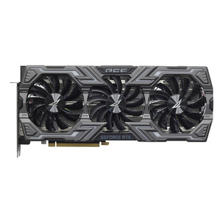 ZOTAC 索泰 GeForce RTX 2070 Super 玩家力量至尊 PGF OC 显卡 8GB 黑色