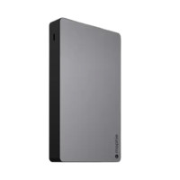 mophie 3565 移动电源 太空灰 20000mAh micro usb 2.1A快充