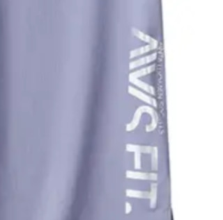 ANTA 安踏 女子运动T恤 962127146-2 郁紫色 XL