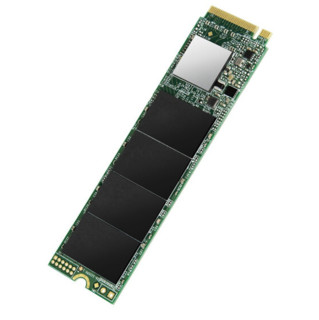 Transcend 创见 110S NVMe M.2 固态硬盘 1TB (PCI-E3.0)