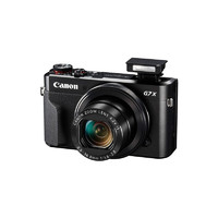 Canon 佳能 PowerShot  G7 X Mark II 1英寸数码相机