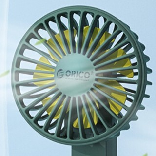 ORICO 奥睿科 GXZ-F833 折叠小风扇 清新绿