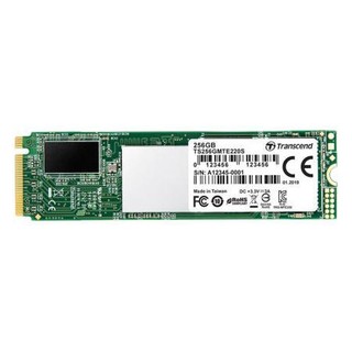 Transcend 创见  TS256GMTE220S NVMe M.2 固态硬盘 256GB (PCI-E3.0)