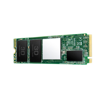 Transcend 创见  TS256GMTE220S NVMe M.2 固态硬盘 256GB (PCI-E3.0)