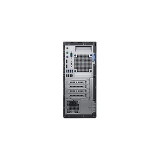 DELL 戴尔 OptiPlex 7060MT 八代酷睿版 21.5英寸 商务台式机 黑色 (酷睿i7-8700、核芯显卡、4GB、1TB HDD、风冷)