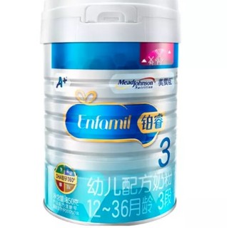 Enfamil 安婴儿 铂睿系列 幼儿奶粉 国行版 3段 850g*6罐