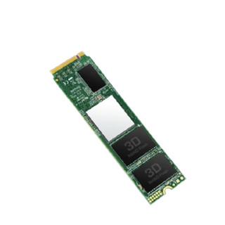 Transcend 创见 220S NVMe M.2 固态硬盘 128GB (PCI-E3.0)