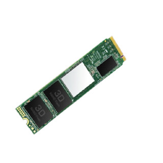 Transcend 创见 220S NVMe M.2 固态硬盘 128GB (PCI-E3.0)